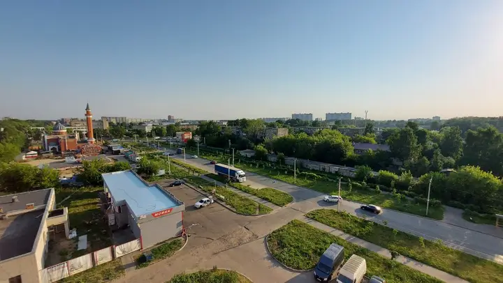 Иваново: Квартира сети "PanApartments" для Вашего комфорта