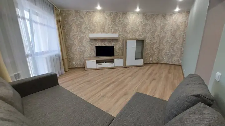 Иваново: Квартира сети "PanApartments" для Вашего комфорта