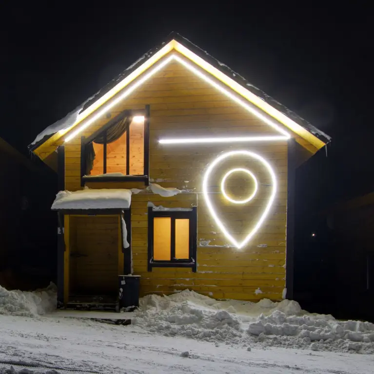 Шерегеш: Гостевой дом Panda House
