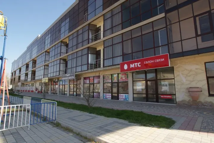 Анапа: Отель Панорама Джем