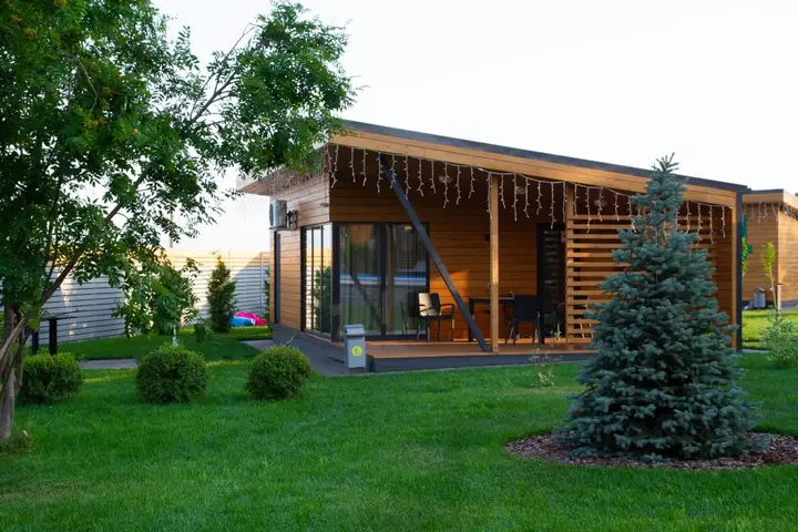 Хрящёвка: Курортный отель Панорама Парк