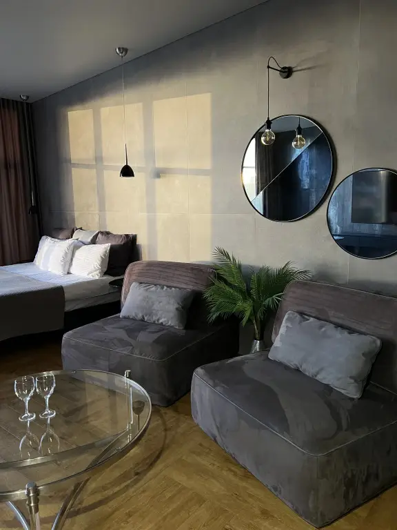 Сочи: Апартаменты Panorama Room Sochi
