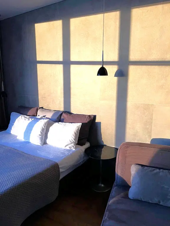 Сочи: Апартаменты Panorama Room Sochi