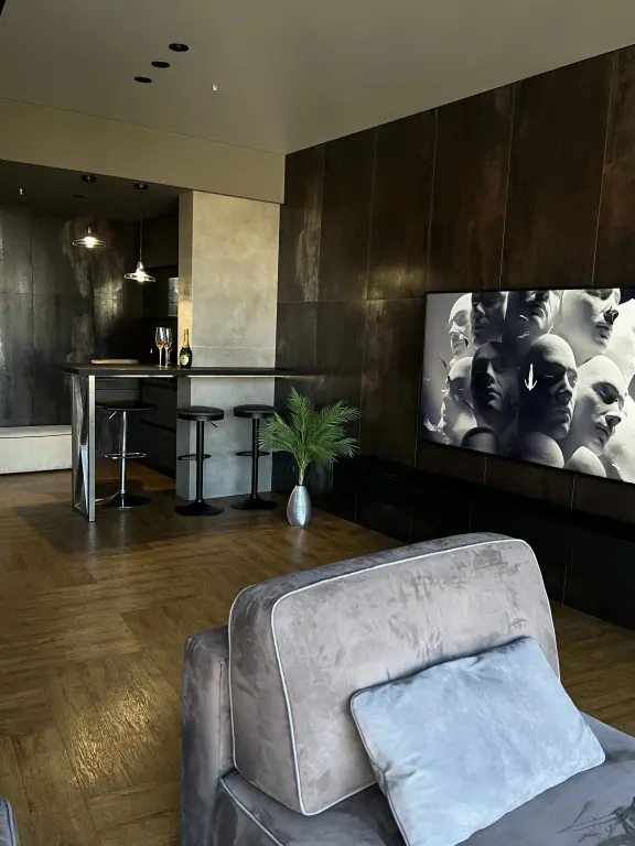 Сочи: Апартаменты Panorama Room Sochi