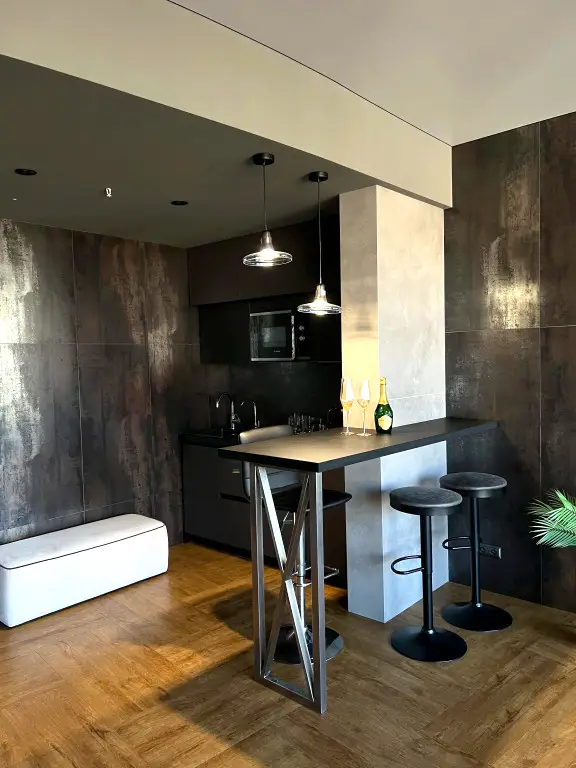 Сочи: Апартаменты Panorama Room Sochi