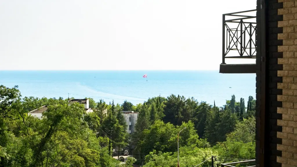 Сочи: Гостевой Дом Панорама Sea