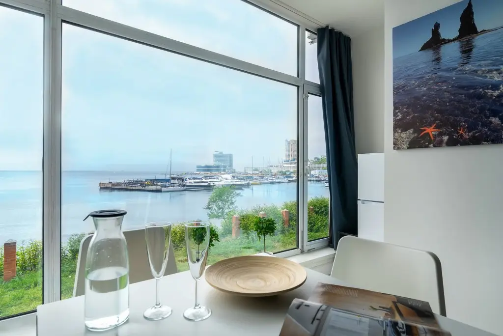 Владивосток: Апарт-отель Panorama Sea View