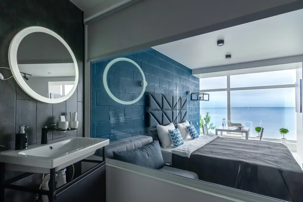 Владивосток: Апарт-отель Panorama Sea View