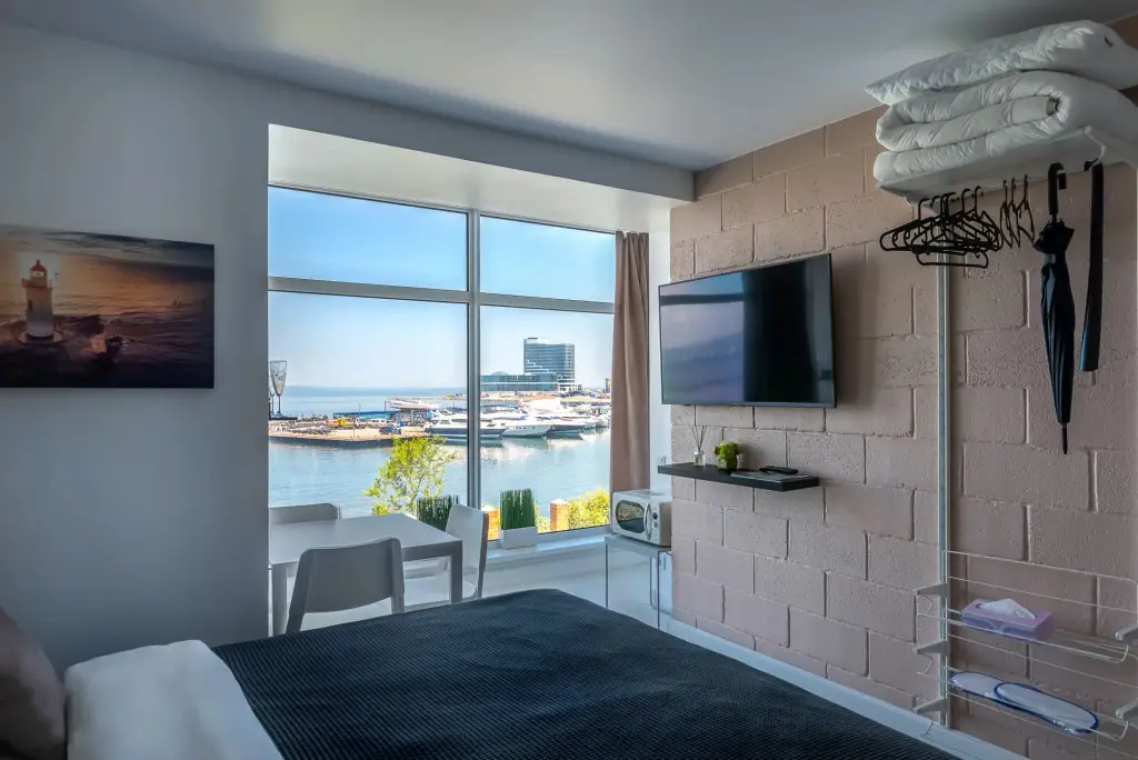 Владивосток: Апарт-отель Panorama Sea View