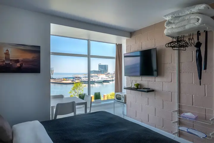 Владивосток: Апарт-отель Panorama Sea View