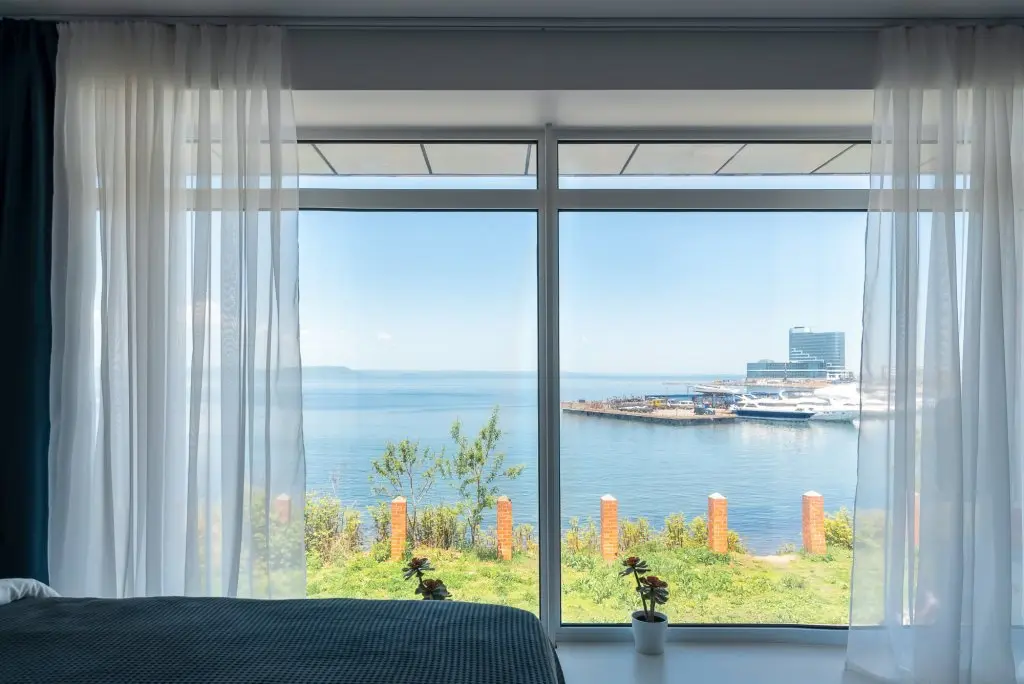Владивосток: Апарт-отель Panorama Sea View