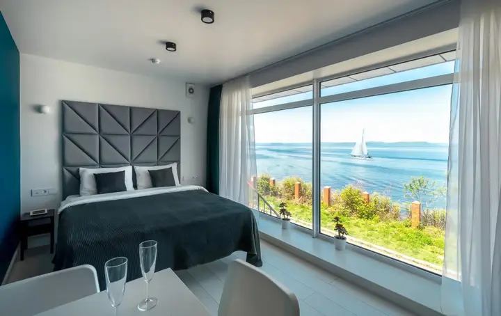 Владивосток: Апарт-отель Panorama Sea View