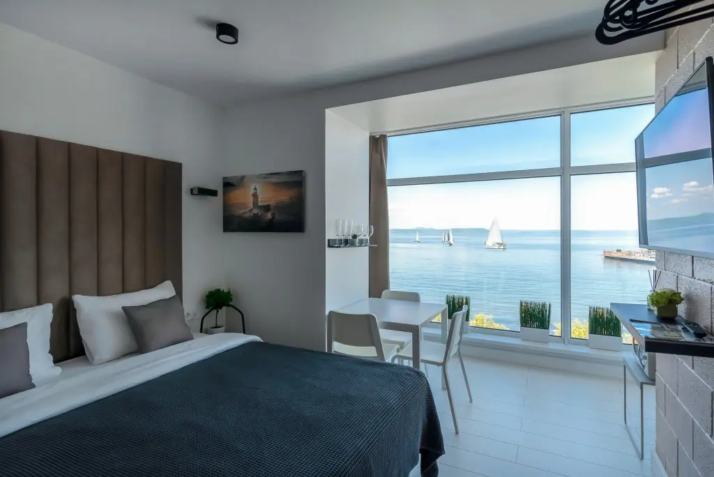 Владивосток: Апарт-отель Panorama Sea View