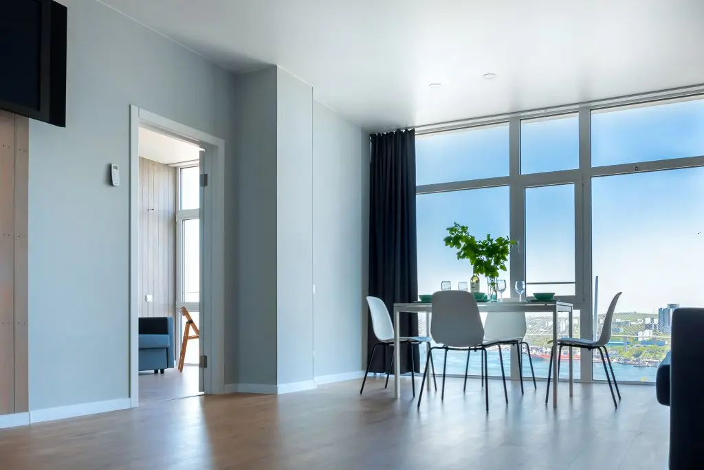 Владивосток: Panorama Suites Apart-Hotel