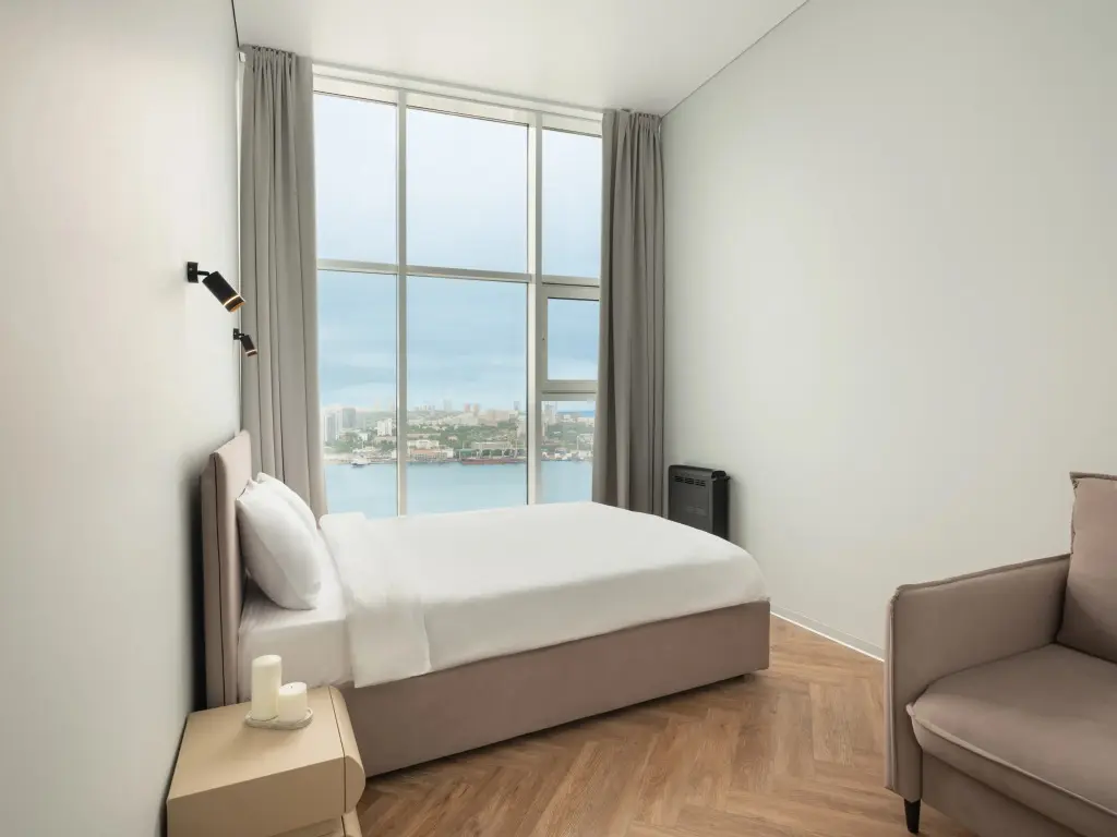 Владивосток: Panorama Suites Apart-Hotel