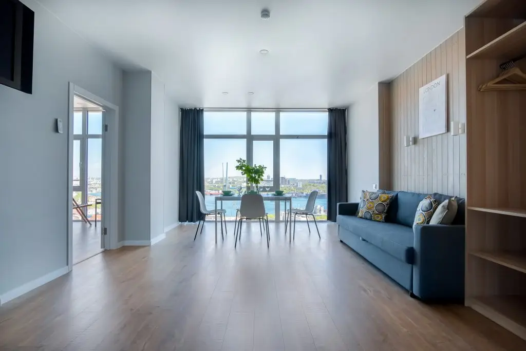 Panorama Suites Apart-Hotel — фото 1