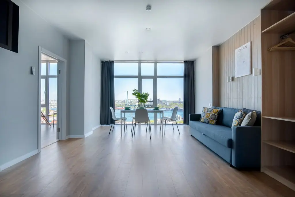 Владивосток: Panorama Suites Apart-Hotel