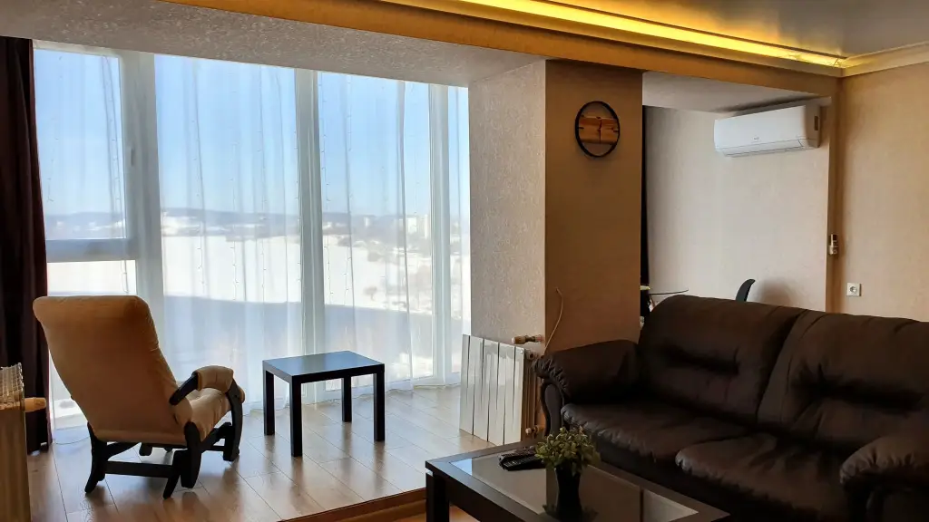 Апартаменты PanoramaWest — фото 1