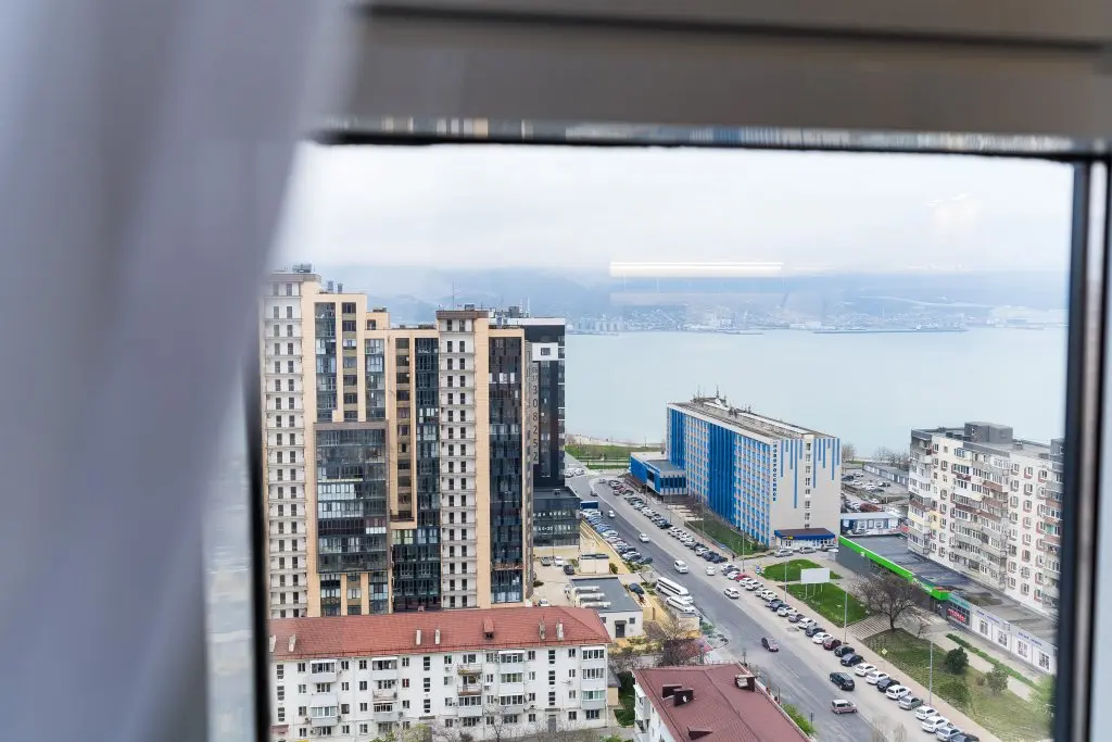 Новороссийск: Aпартаменты с Панорамным Видом на Море от LetoApart