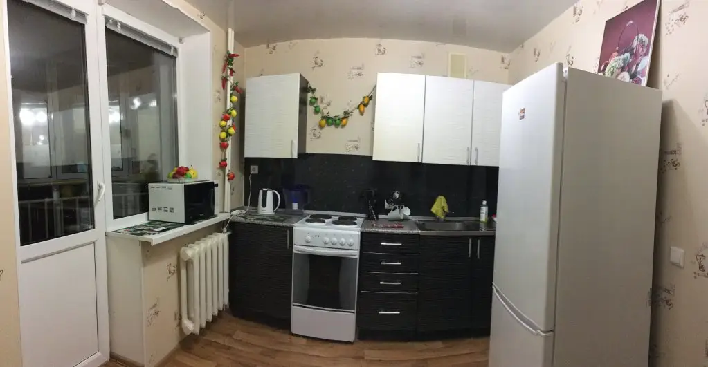 Уфа: Апартаменты Panoramic View