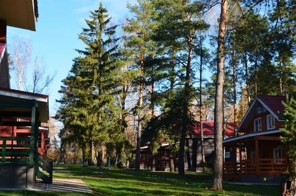 Сенино: Парк-Отель Сенино