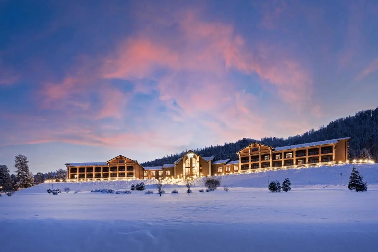 Урлу-Аспак: Cosmos Collection Altay Resort