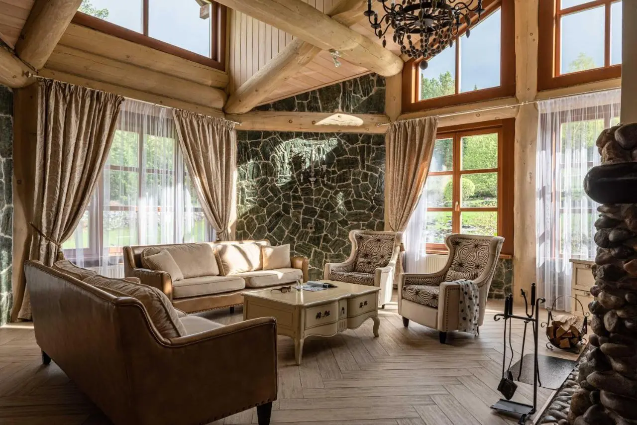 Урлу-Аспак: Cosmos Collection Altay Resort