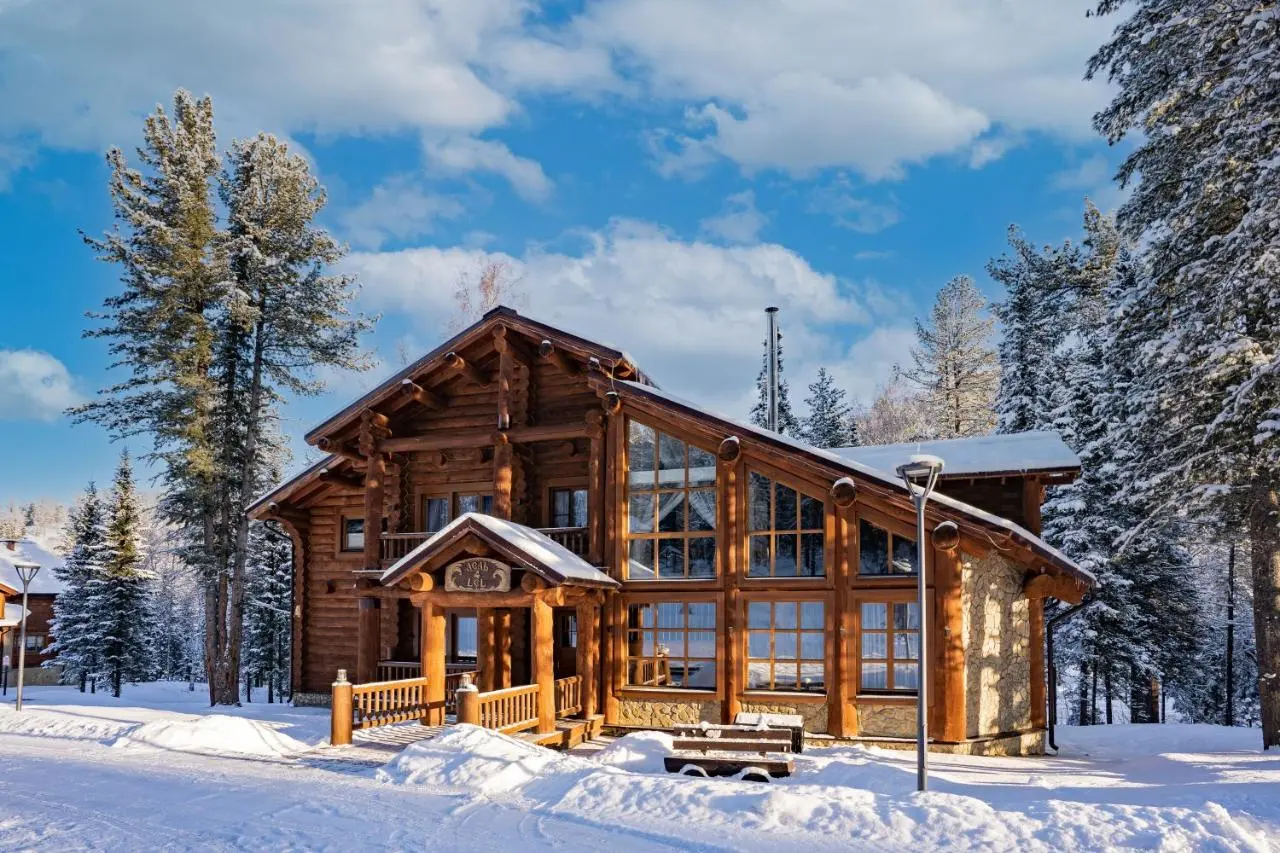 Урлу-Аспак: Cosmos Collection Altay Resort