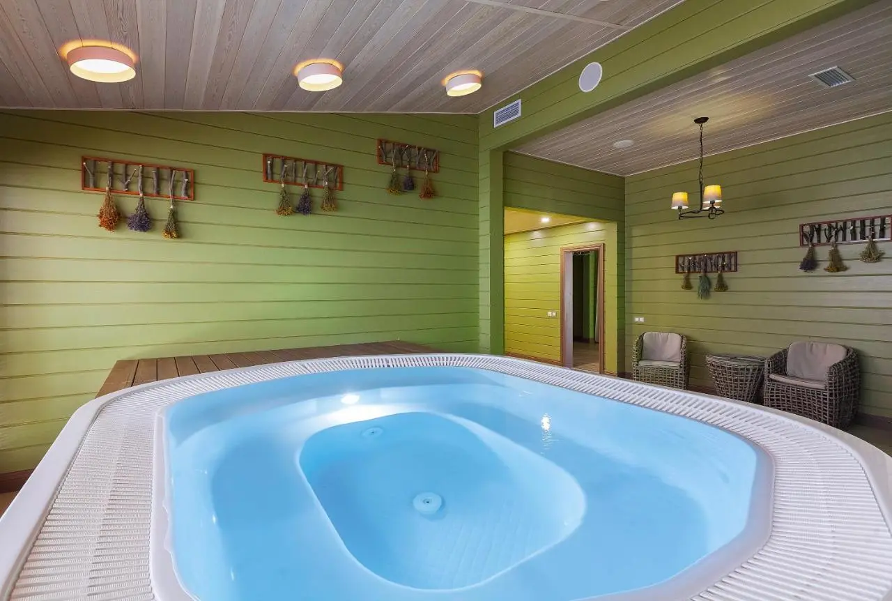 Урлу-Аспак: Cosmos Collection Altay Resort