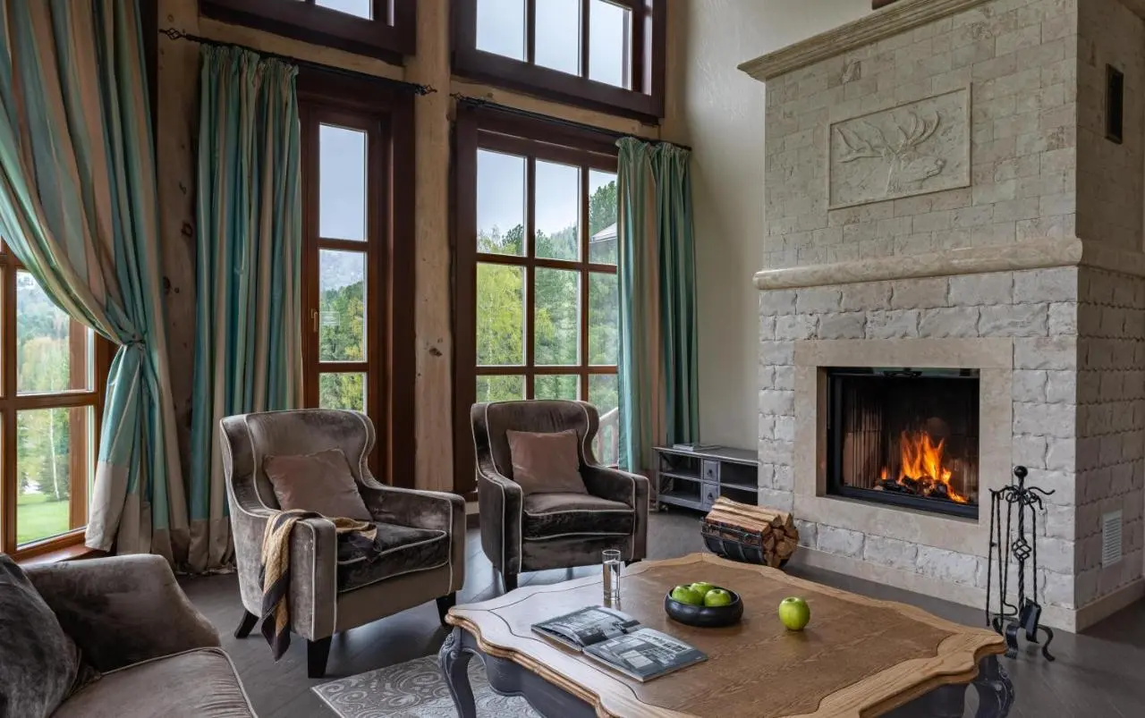 Урлу-Аспак: Cosmos Collection Altay Resort