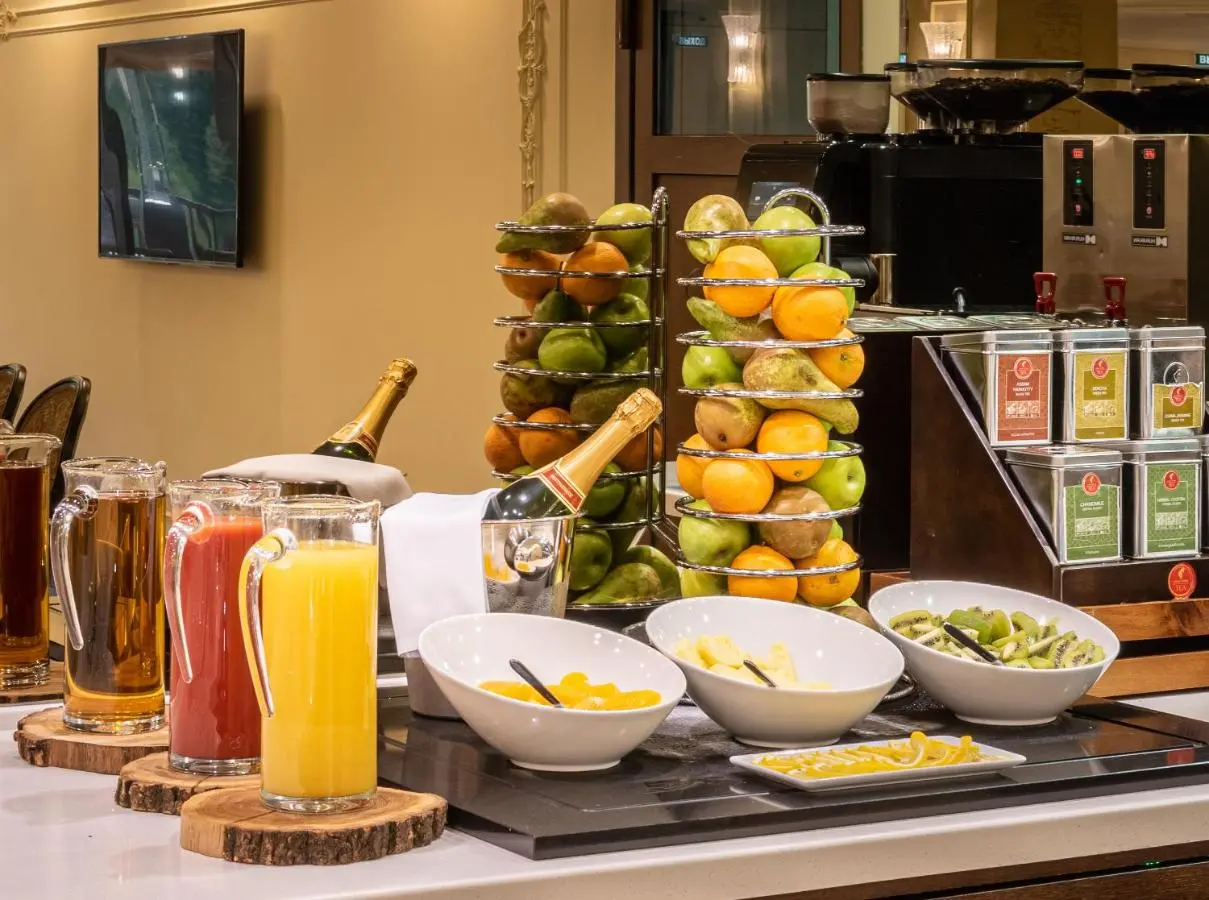 Урлу-Аспак: Cosmos Collection Altay Resort