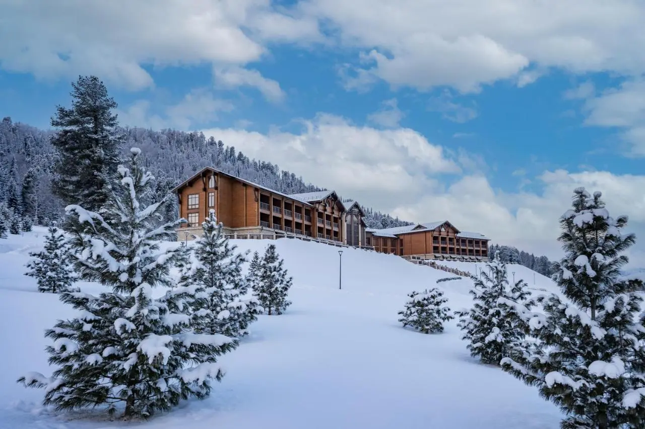 Урлу-Аспак: Cosmos Collection Altay Resort