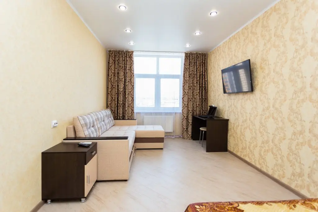 Анапа: Parkovaya 61 Apartments