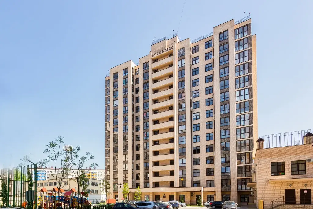 Анапа: Parkovaya 61 Apartments