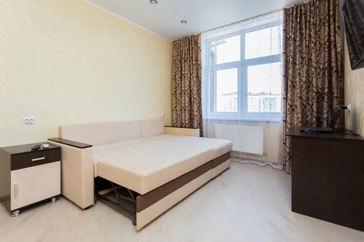 Анапа: Parkovaya 61 Apartments