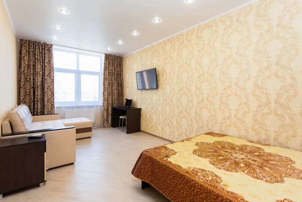 Анапа: Parkovaya 61 Apartments