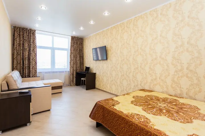 Анапа: Parkovaya 61 Apartments