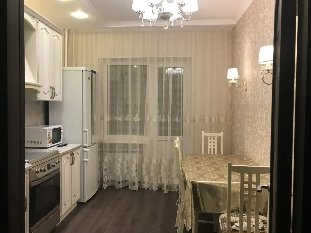 Усинск: Апартаменты Парковая 8 Liberty