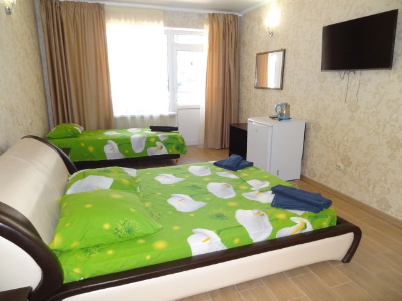 Бетта: Parus Guest House