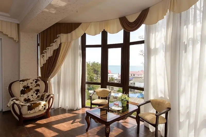Бетта: Parus Guest House