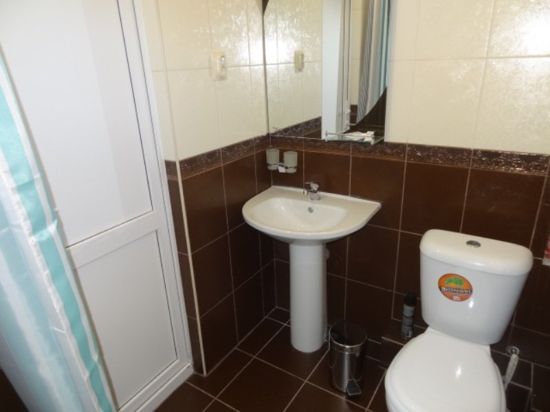 Бетта: Parus Guest House