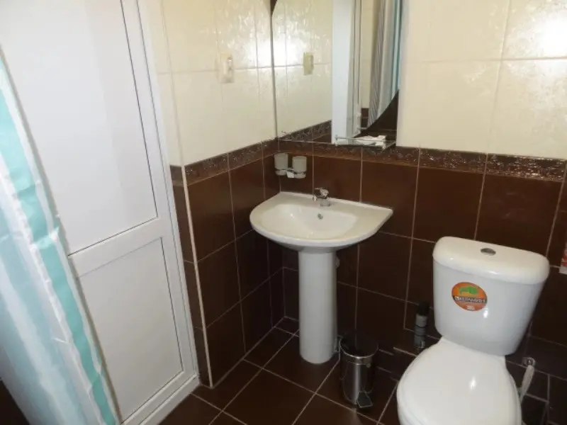 Бетта: Parus Guest House