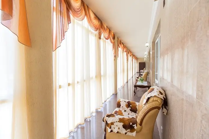 Бетта: Parus Guest House