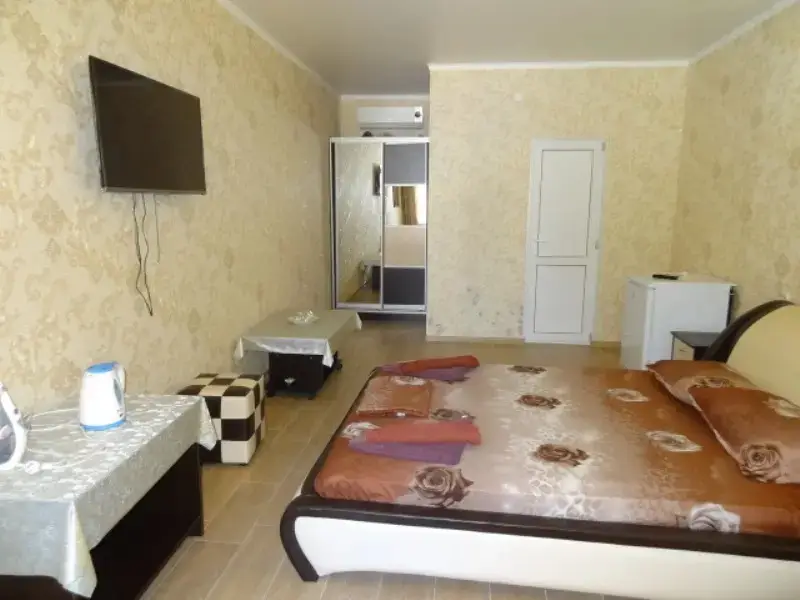 Бетта: Parus Guest House