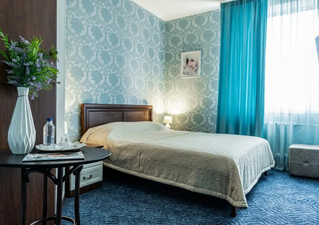 Тюмень: Parus Hotel