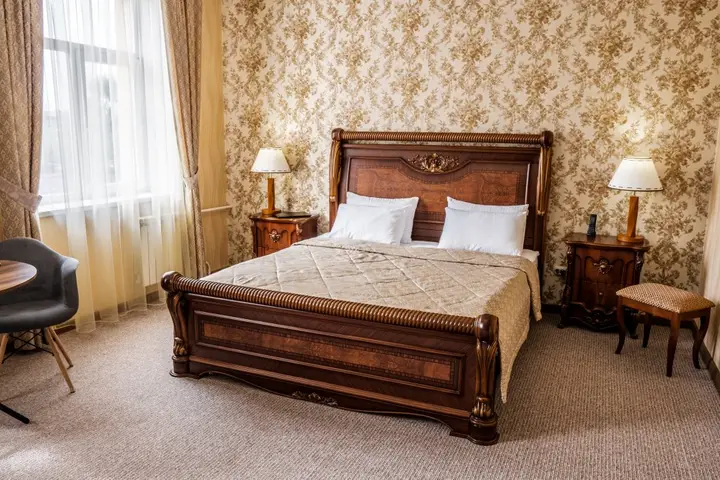 Тюмень: Parus Hotel