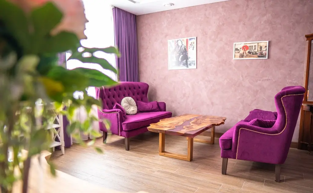 Тюмень: Parus Hotel