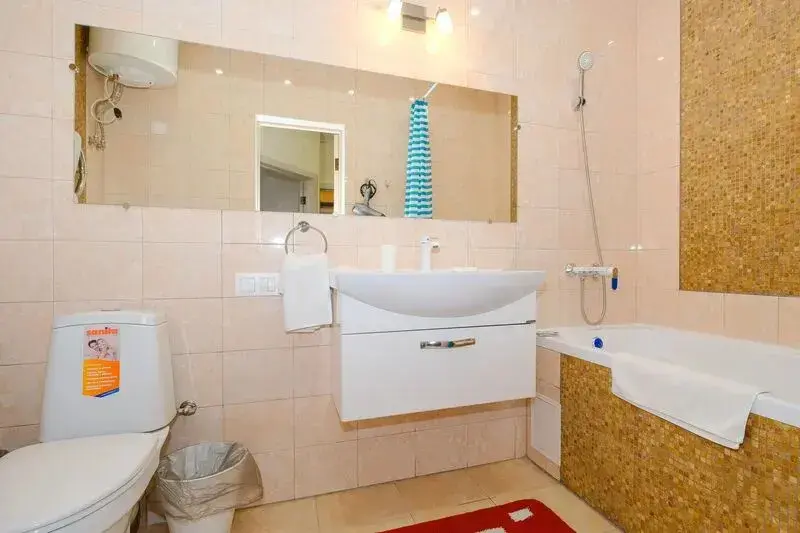 Томск: Petrovskie Apartments on str. Sovietskaya, bld. 90