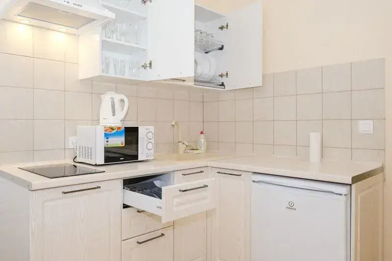 Томск: Petrovskie Apartments on str. Sovietskaya, bld. 90