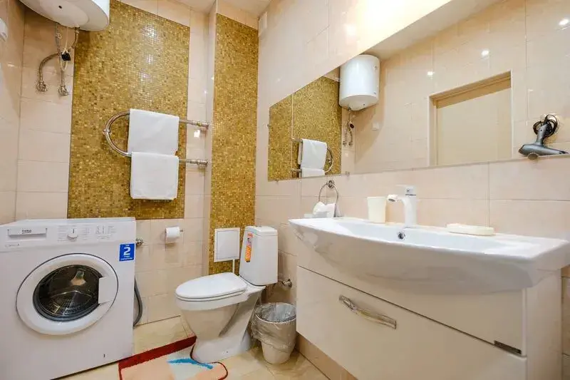 Томск: Petrovskie Apartments on str. Sovietskaya, bld. 90